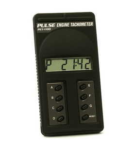 PET-1100R园林机械发动机转速表