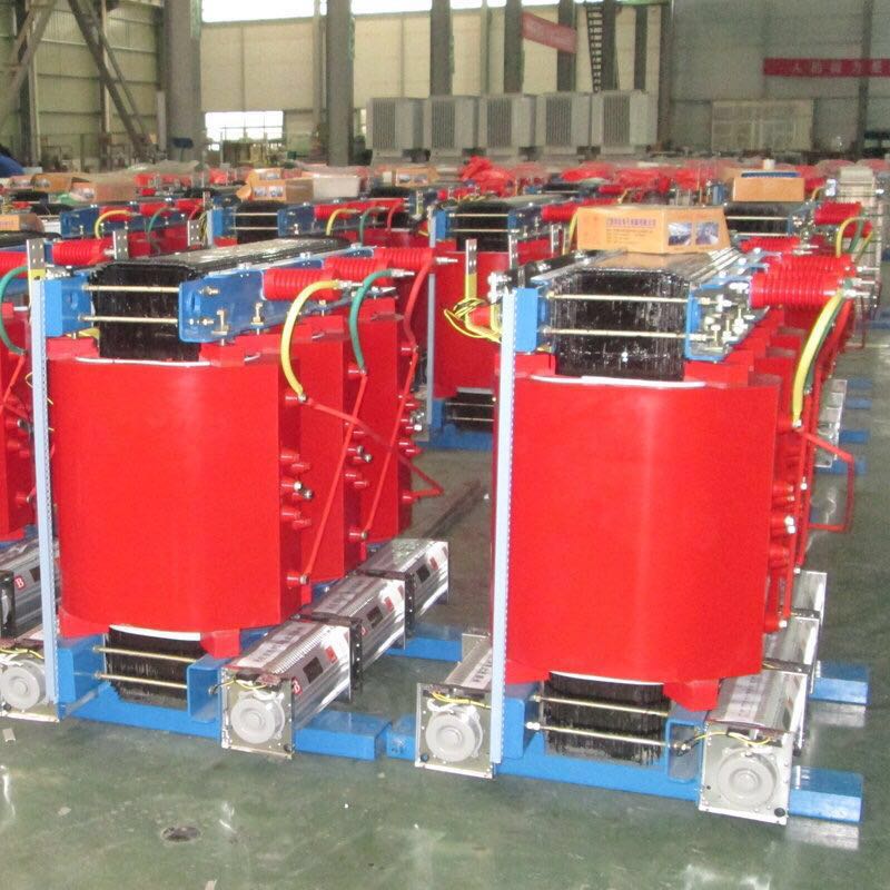 红伟厂家直销SCB10-160KVA干变