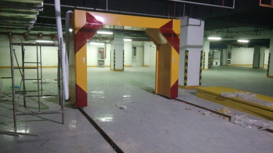 上海有爱 大型商用经济型全自动洗车机