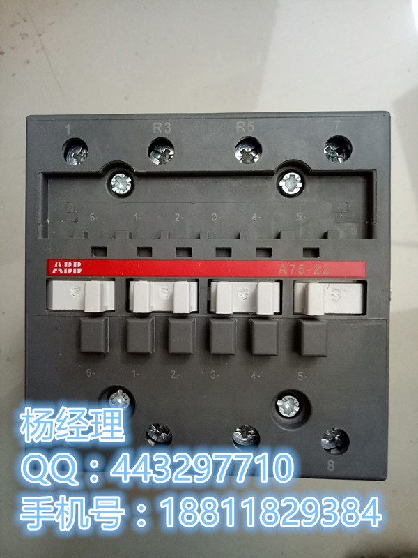 abb软启动PST 105-600-70