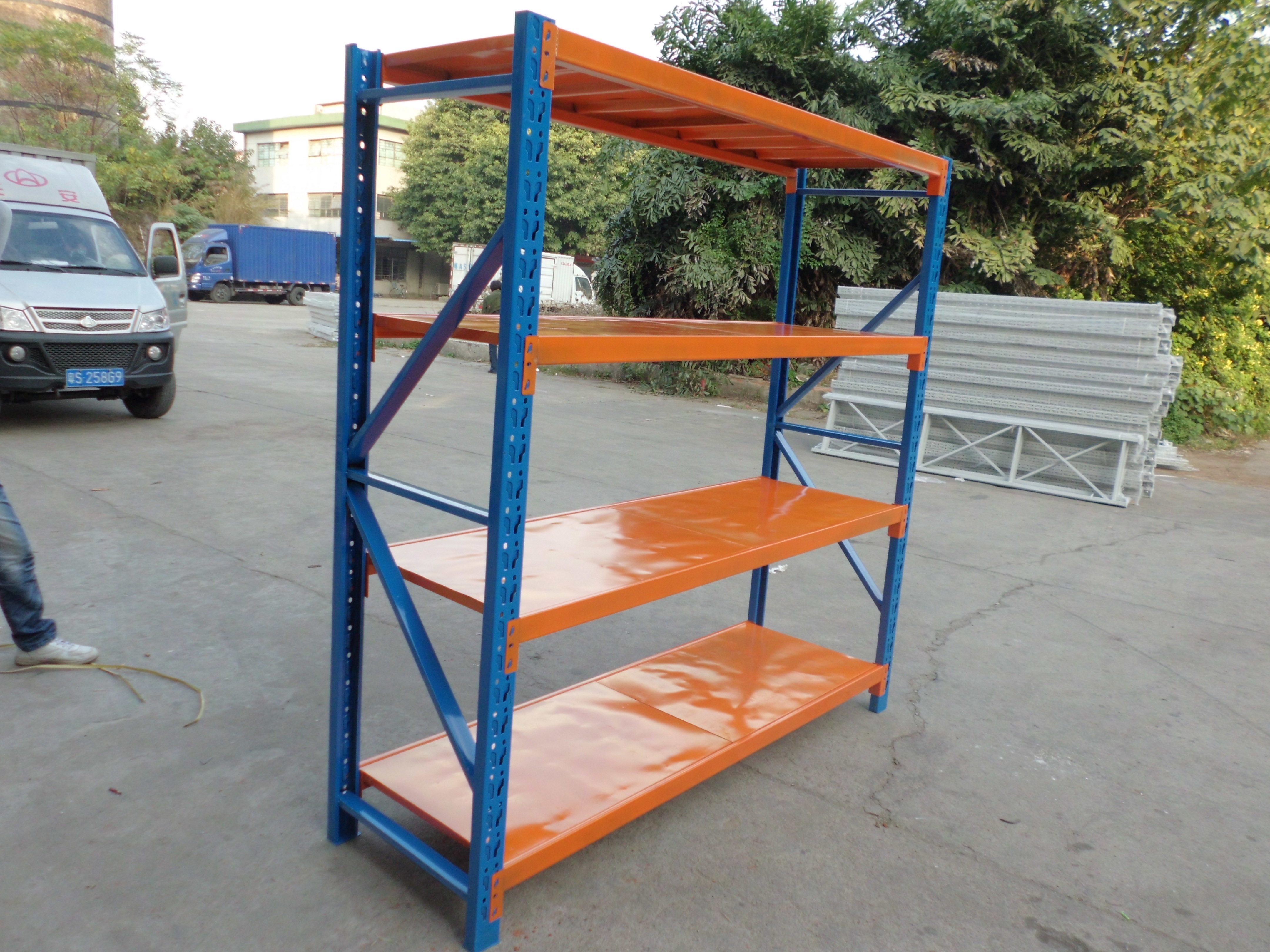 天津天邦货架厂