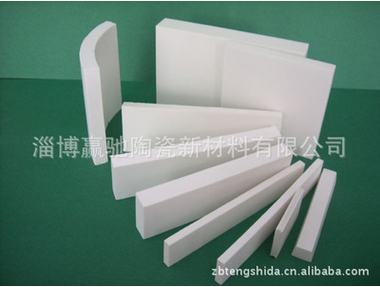淄博厂家直供选粉机用耐磨氧化铝陶瓷衬板