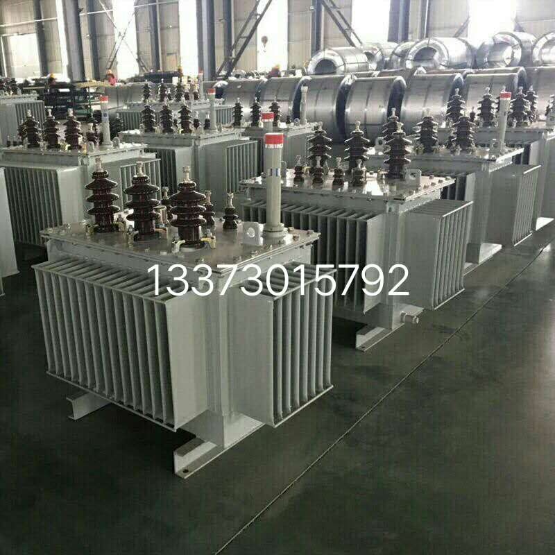 生产供应 S11系列变压器 电力设备变压