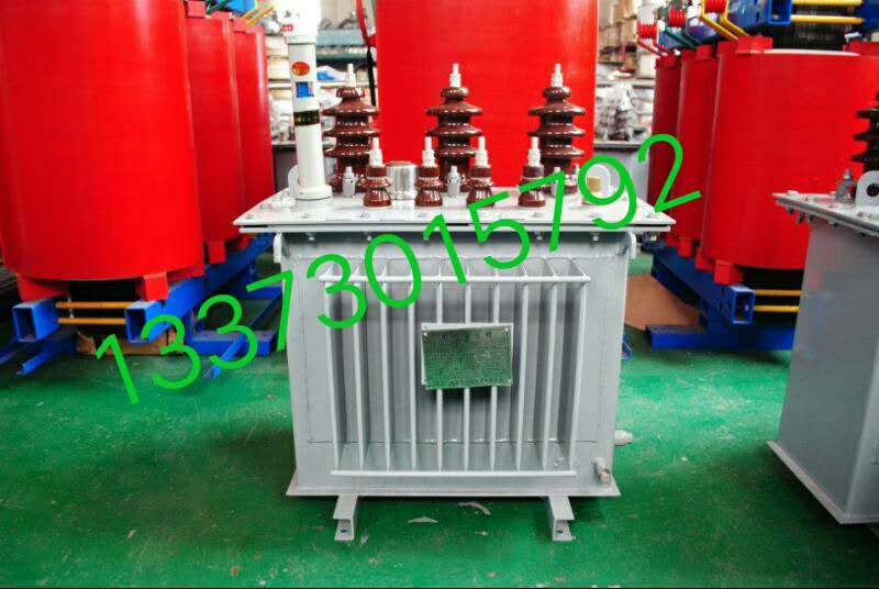 S11-630KVA油浸式变压器 国标