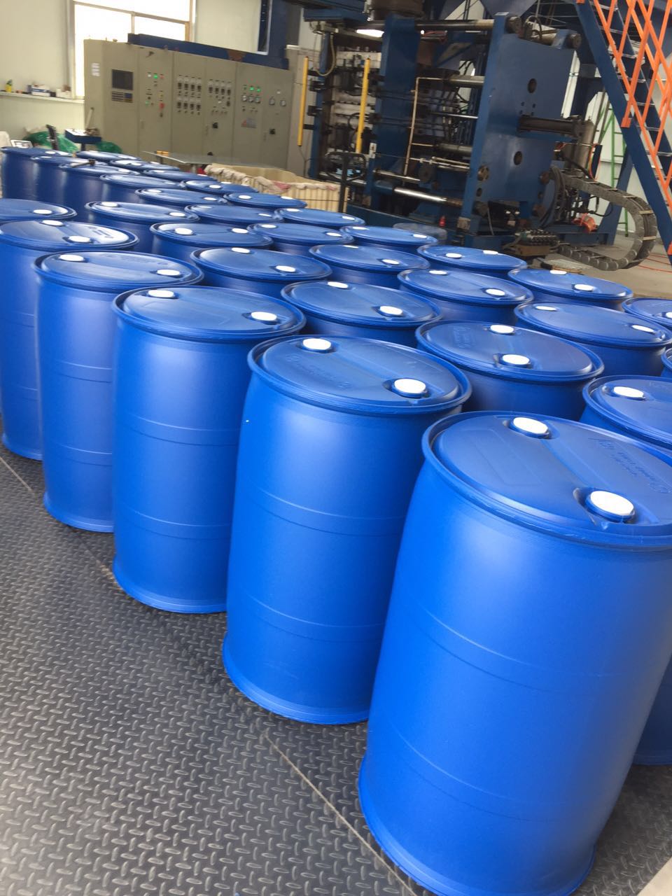 厂家直销 200升食品级包装桶 纯原料