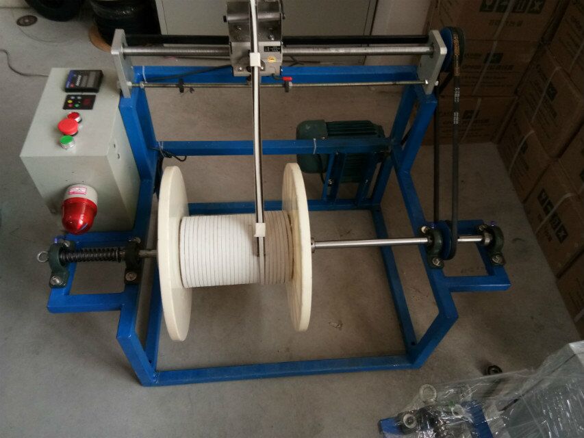 泡棉收线机 绳类收线机 金属线材收线机