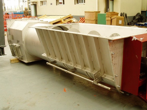 供应沈阳江龙-螺旋给料器