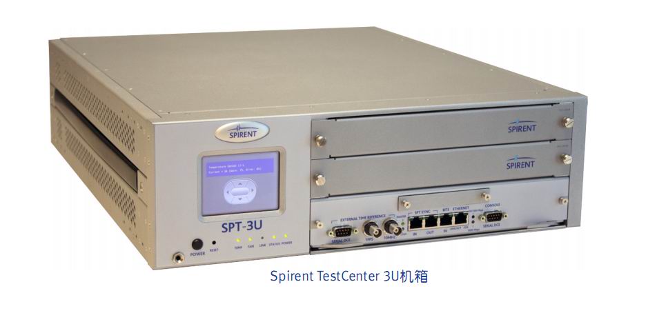 spirent spt-3U