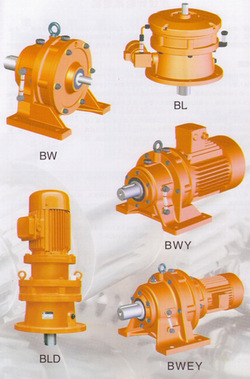 福建生产摆线减速机BWD、BLD、XWD