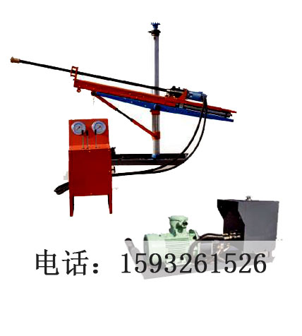 ZYJ-380/210架柱式液压回转钻机