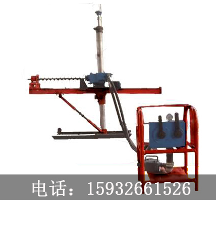 ZYJ-400/130型架柱式液压回转钻