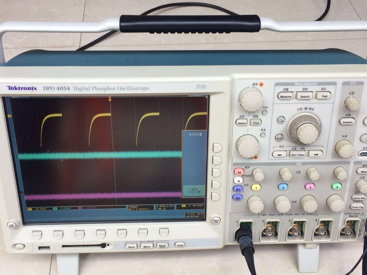 Tektronix DPO4054