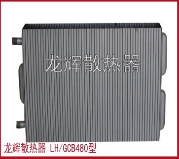钢制闭式串片暖气片/钢串片暖气片