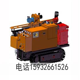 CMS1-1200/30型煤矿用深孔钻车