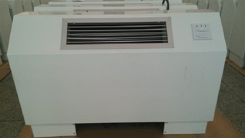 立式明装走水风道管FP-68LM立式明装盘管机售后