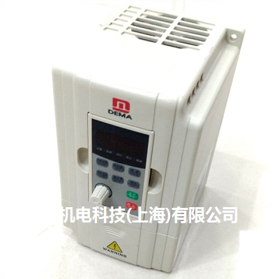 德玛D5M-1.5S2-1A单相变频器