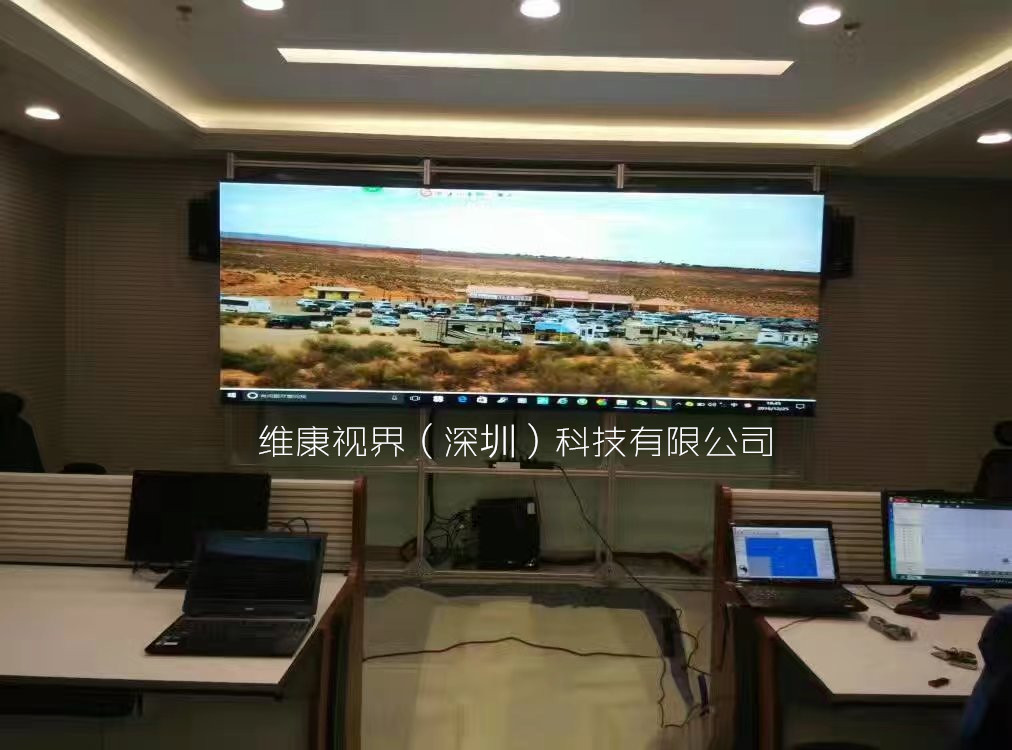 55无缝液晶拼接屏方案0mm拼缝液晶屏厂