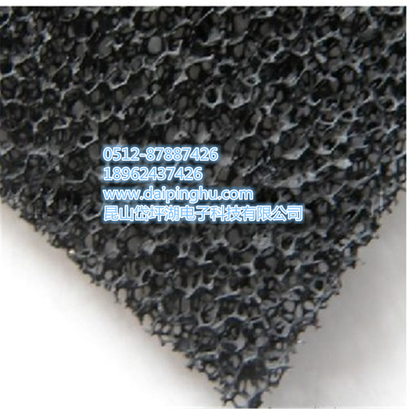 活性炭过滤棉 空气净化吸附 海绵蜂窝状碳