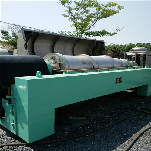 二手卧沉降螺离心350 400厂家