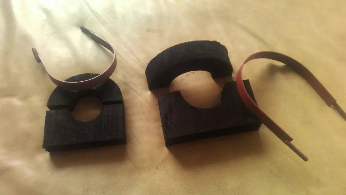 河北木托|配U型管卡