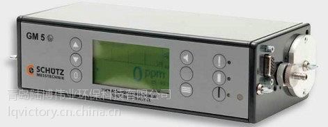 全国总代理德国舒赐GM3100多功能红外气体检测仪原装进口