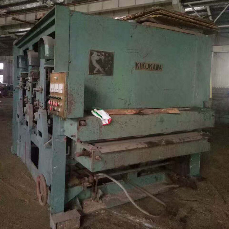 日本原装进口二手重型砂光机