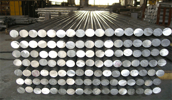 厂家供应6063冷轧铝棒可加工定制