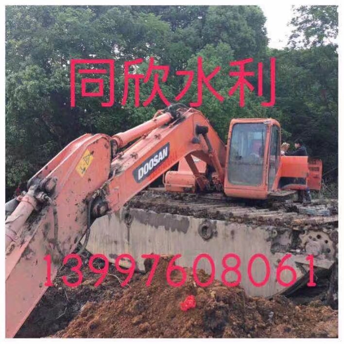 加长臂水挖机水挖机